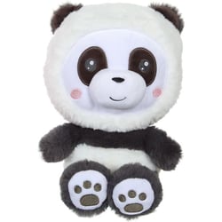 Peluche Panda Hoody Pets -  - 24 cm