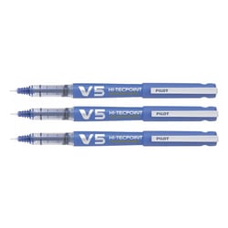 Lot de 3 rollers rechargeables Pilot V5 Begreen