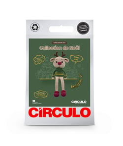 Kit Amigurumi - Renne - Circulo Vert
