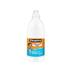 Vernis pour peinture gouache - Brillant - Tous supports - Cléopâtre - Bidon 1L