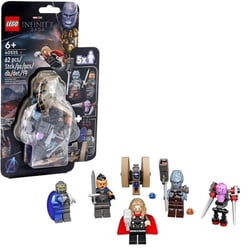LEGO® 40525 - Le combat d'Endgame - Marvel