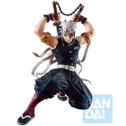 Demon Slayer Kimetsu No Yaiba - Figurine Tengen Uzui Things Are Gonna Get Real Flashy... [Tengen Is Here!] Ichibansho