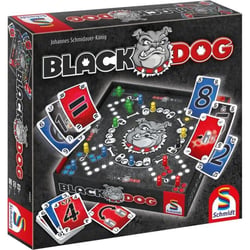 noir DOG - SCHMIDT SPIELE