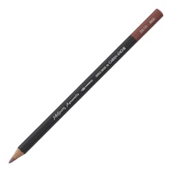 Crayon de couleur - Aquarelle - Sienne brûlée 50% - Caran d'Ache - Museum Aquarelle