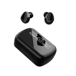 Ecouteurs Bluetooth Mini Invisibles Affichage Digital Autonomie Longue IP54 YONIS