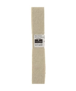 Biais Savoie Métal 1,5m x 20mm - Passion Rubans Or