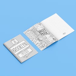 OMY - CAHIER - BROOKLYN