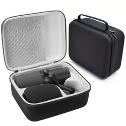 Étui Rigide De Voyage Pour Microphone Protection Chocs Et Résistance À L'eau YONIS