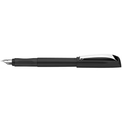 Stylo plume SCHNEIDER Ceod Classic - Noir - Pointe moyenne - Rechargeable
