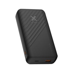 Xtorm Batterie Externe 20000mAh Série Go2 USB-C 20W / USB-A 18W Noir
