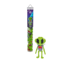 Jeu de construction PLUS PLUS - Tube Alien - 100 Pcs - PP4246