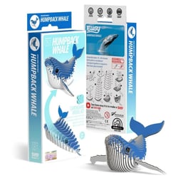 Eugy - Baleine à bosse – Eugy 3D