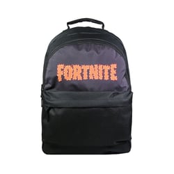 Sac à dos 2 compartiments Fortnite Noir Game - BAGTROTTER