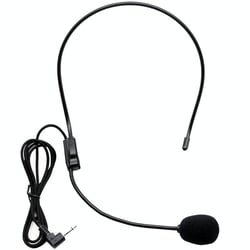 Microphone Universel Haute Sensibilité Léger et Confortable Pour Enseignement YONIS