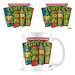 Les Tortues Ninja - Mug It's Ninja Time - Pyramid International