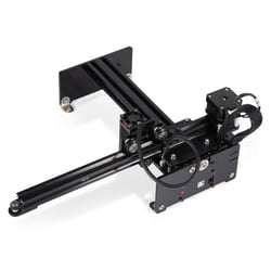 Machine À Graver Laser Puissante Pour Artistes Et Ingénieurs DIY Noir YONIS