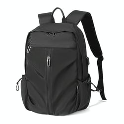 Sac À Dos Ordinateur Multifonction Imperméable Avec Charge Rapide Et Rangement Optimal YONIS