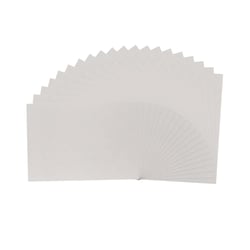 Vaessen Creative Carton Gris 2mm A4 20x