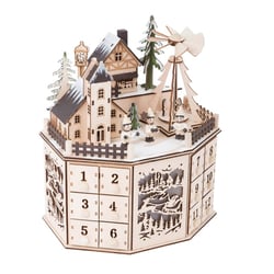 Calendrier de l'Avent avec pyramide - Small Foot company