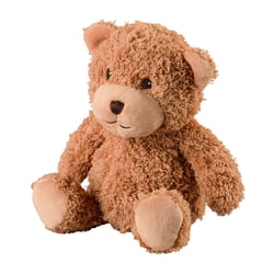 Peluche Bouillotte Teddy nounours - Warmies