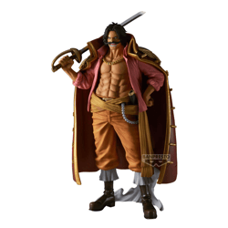 One Piece - Figurine Gol D. Roger [The Brush]