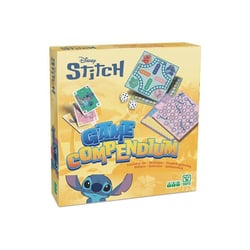 Multi-jeux de cartes Stitch - Cartamundi
