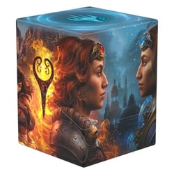 RTE Boulder 100+ Magic: The Gathering Reality Fracture Way of the Pyromancer / Way of the Cryomancer - Ultimate Guard