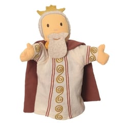 Marionnette roi - Egmont Toys