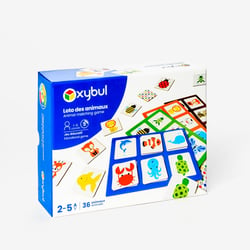 Loto des animaux Oxybul