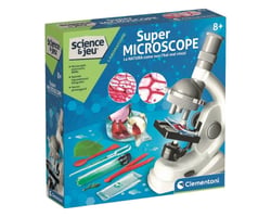 Microscope Et Expériences - Clementoni