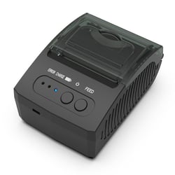 Mini Imprimante Thermique Bluetooth Portable Rapide Et Compatible Multisystèmes YONIS