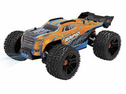 Voiture RC 1:20 Race Truggy Rapid 4WD RTR 10035 orange