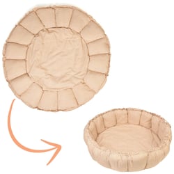 Tapis de jeu 3 en 1 Organic Coco Play&Go