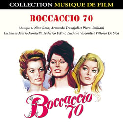 Boccaccio 70 - Bande originale du film - CD