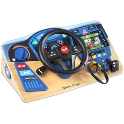 Tableau de bord interactif Vroom & Zoom - Melissa & Doug