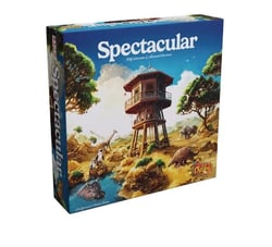 Jeu de société Spectacular - Chilifox Games - Version anglaise
