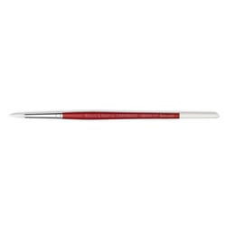 Pinceau rond manche long Winsor et Newton university série 233 n°4