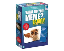 What Do You Meme ? Family - Mega Bleu