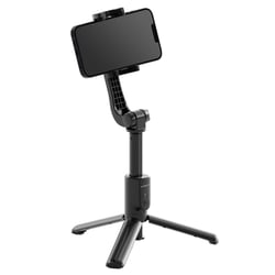 CYGNETT Perche à Selfie Modèle Go-Create avec Trépied Intégré et Bras extensible Noir