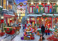 Puzzle 500 pièces - Joy of Christmas - Bluebird Puzzle