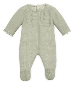 Pyjama Vert 40cm