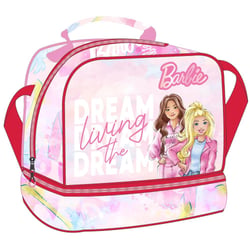 Sac goûter Barbie Girl Living 21 CM - sac déjeuner