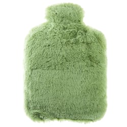 Bouillotte micro-ondes Vert Pastel - Pelucho