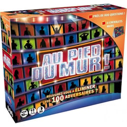 Au pied du mur - tf1 games - 01061 - jeu de societe emission tv