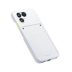 Coque de téléphone FAIRPHONE - Génération 6 - Blanc Cloud White