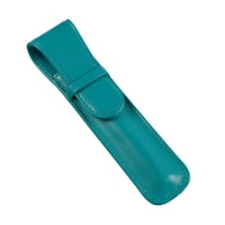 ETUI 1 STYLO - RABAT CUIR Satiny - 16,5x5x1 cm