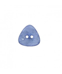 Boutons Triangle en polyester 18 à 23mm - Prym Violet (23 - VIOLET)