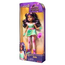 Poupee 24 cm unicorn academy (assort) - SpinMaster - Gabby's dollhouse - Bleu
