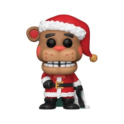Five Nights at Freddy's - Figurine POP! Holiday Freddy Fazbear 9 cm