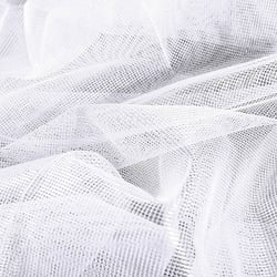 Tissu Moustiquaire grande largeur 40D Blanc